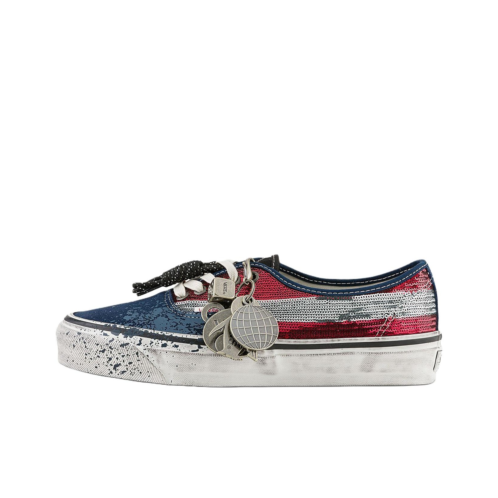 Vans Shoes Authentic - Buty do skateboardingu Vans Premium LX