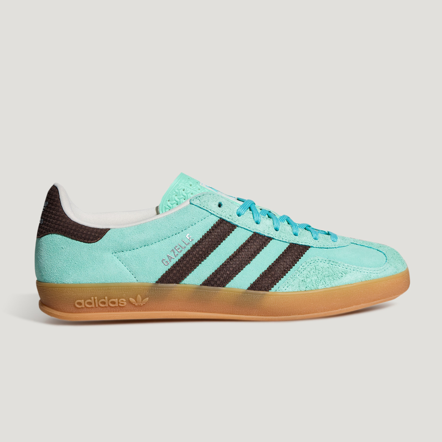 Adidas Shoes Gazelle - Oryginalne buty Adidas z motywem koniczyny,