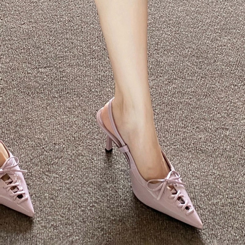 Szpilki damskie w stylu europe – Sandal Strappy Heeled recenzja i cena