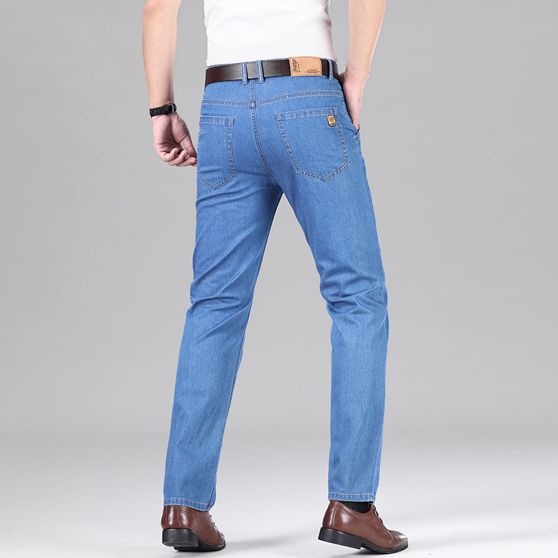 Nowe dżinsy z tkaniny Lyocell  – Levis Jeans 501 recenzja i cena